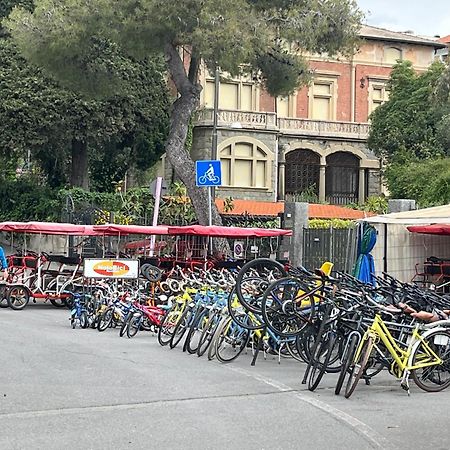 Casa Rosa Lucia Centrale Con Parcheggio San Remo Extérieur photo
