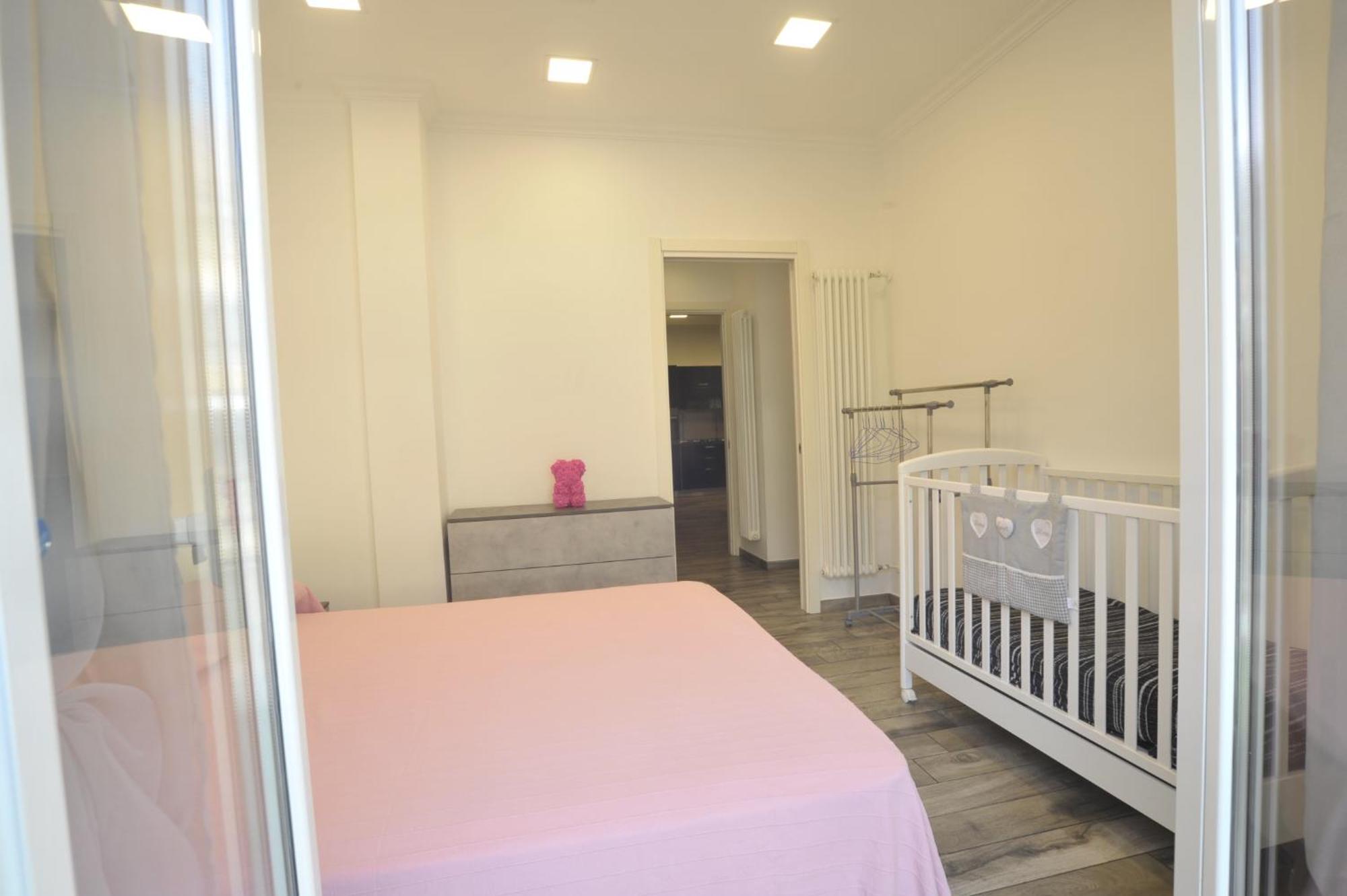 Casa Rosa Lucia Centrale Con Parcheggio San Remo Extérieur photo