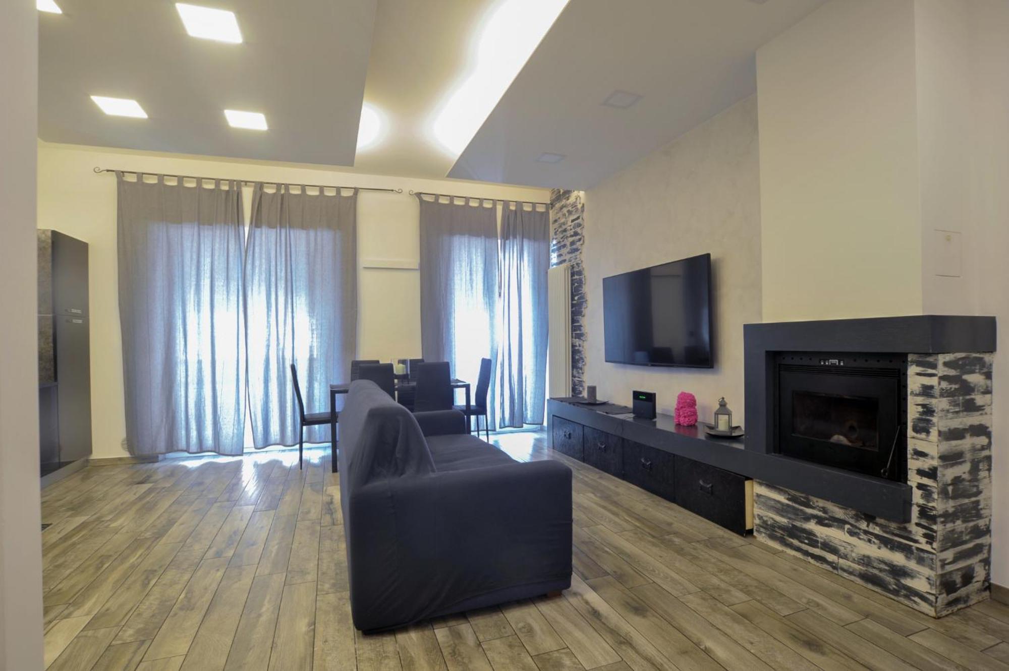Casa Rosa Lucia Centrale Con Parcheggio San Remo Extérieur photo