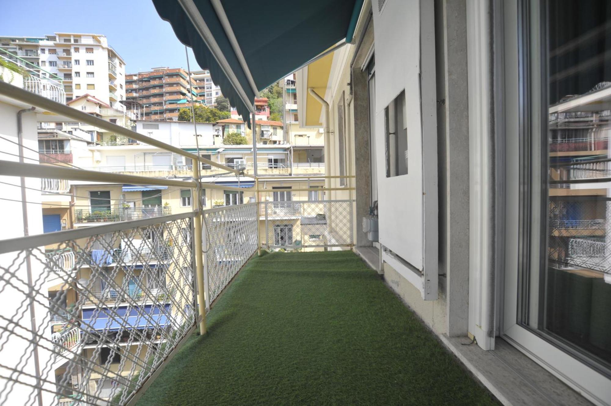Casa Rosa Lucia Centrale Con Parcheggio San Remo Extérieur photo