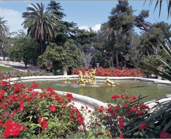 Casa Rosa Lucia Centrale Con Parcheggio San Remo Extérieur photo