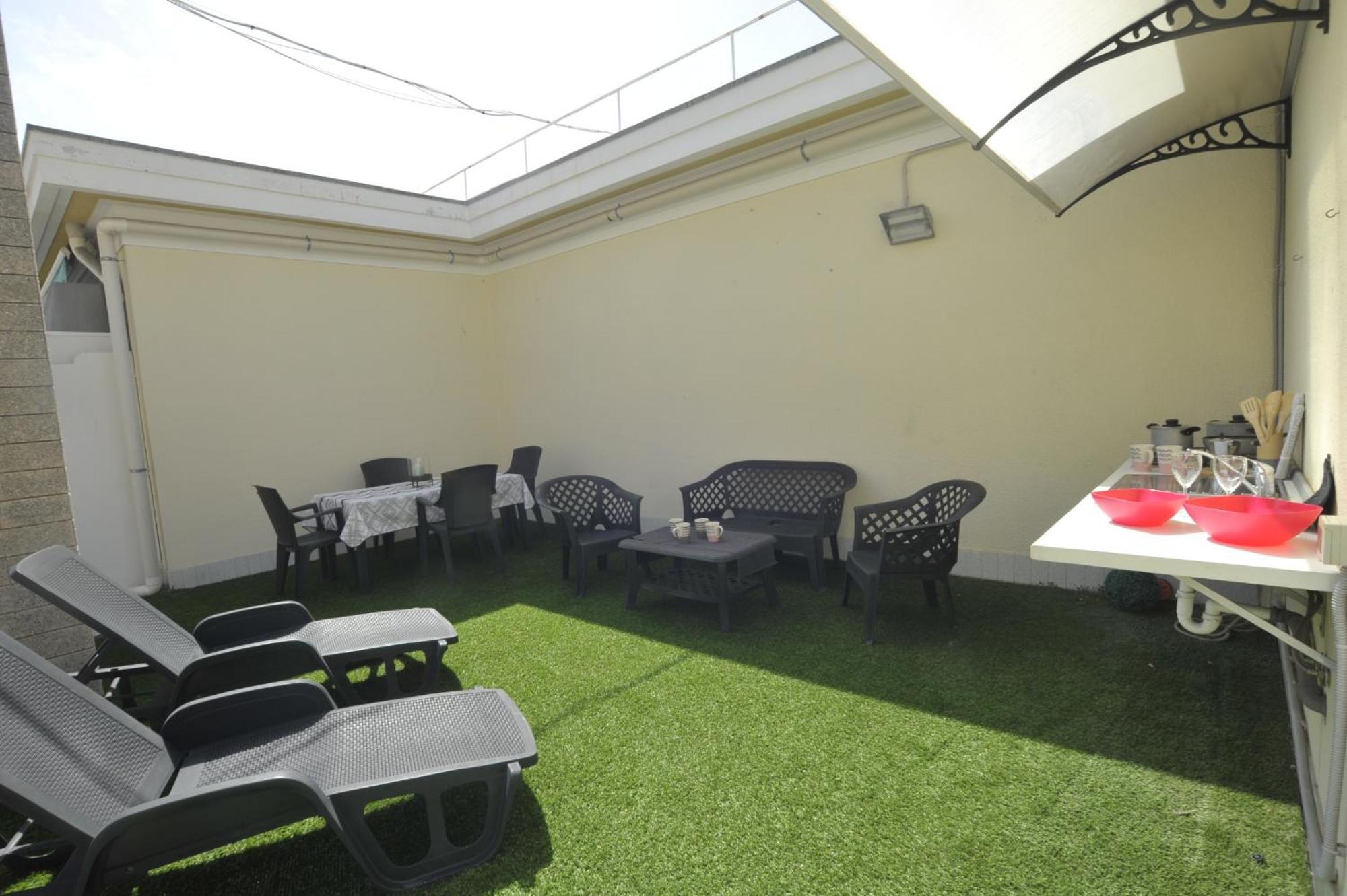 Casa Rosa Lucia Centrale Con Parcheggio San Remo Extérieur photo