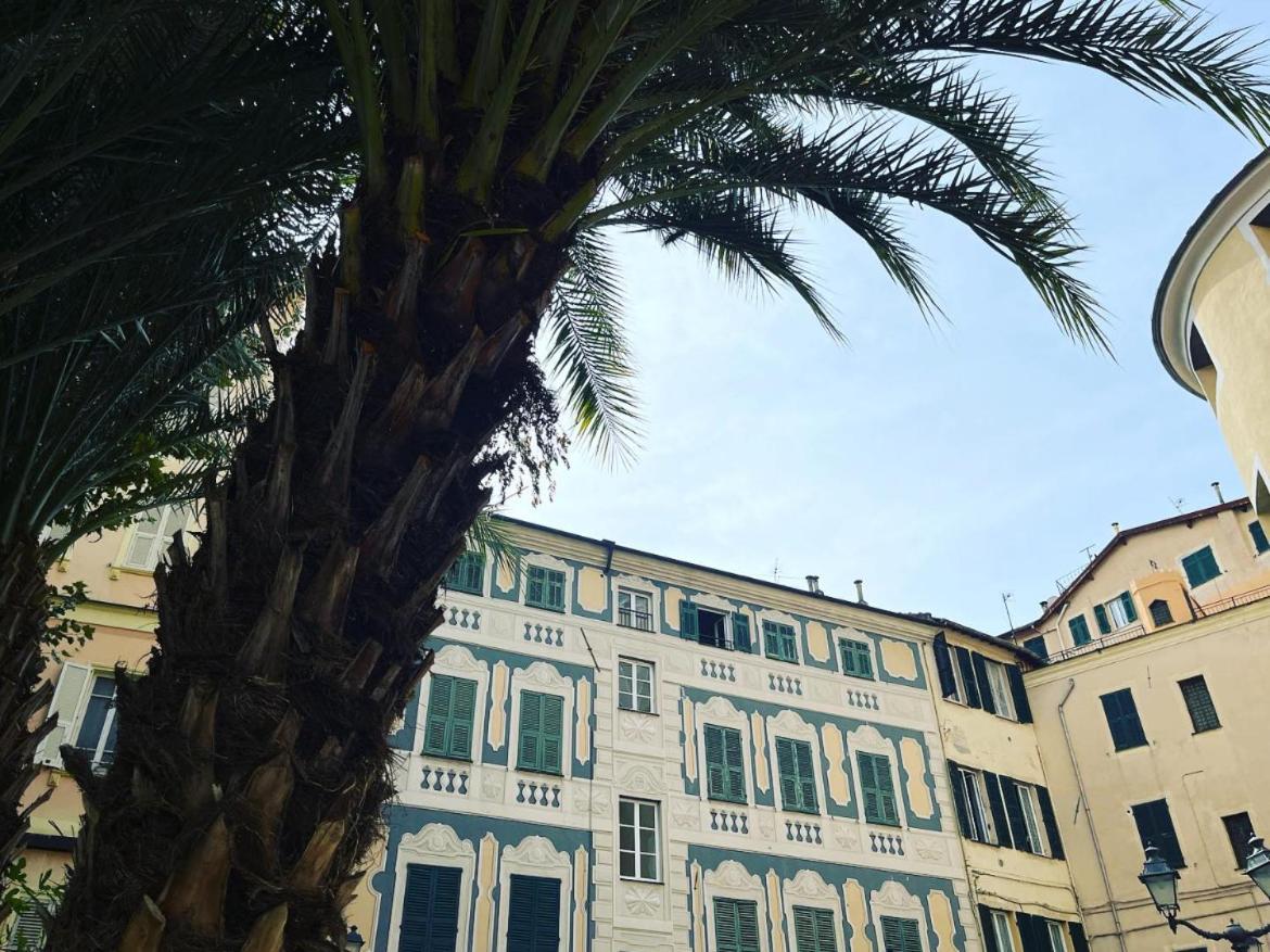 Casa Rosa Lucia Centrale Con Parcheggio San Remo Extérieur photo